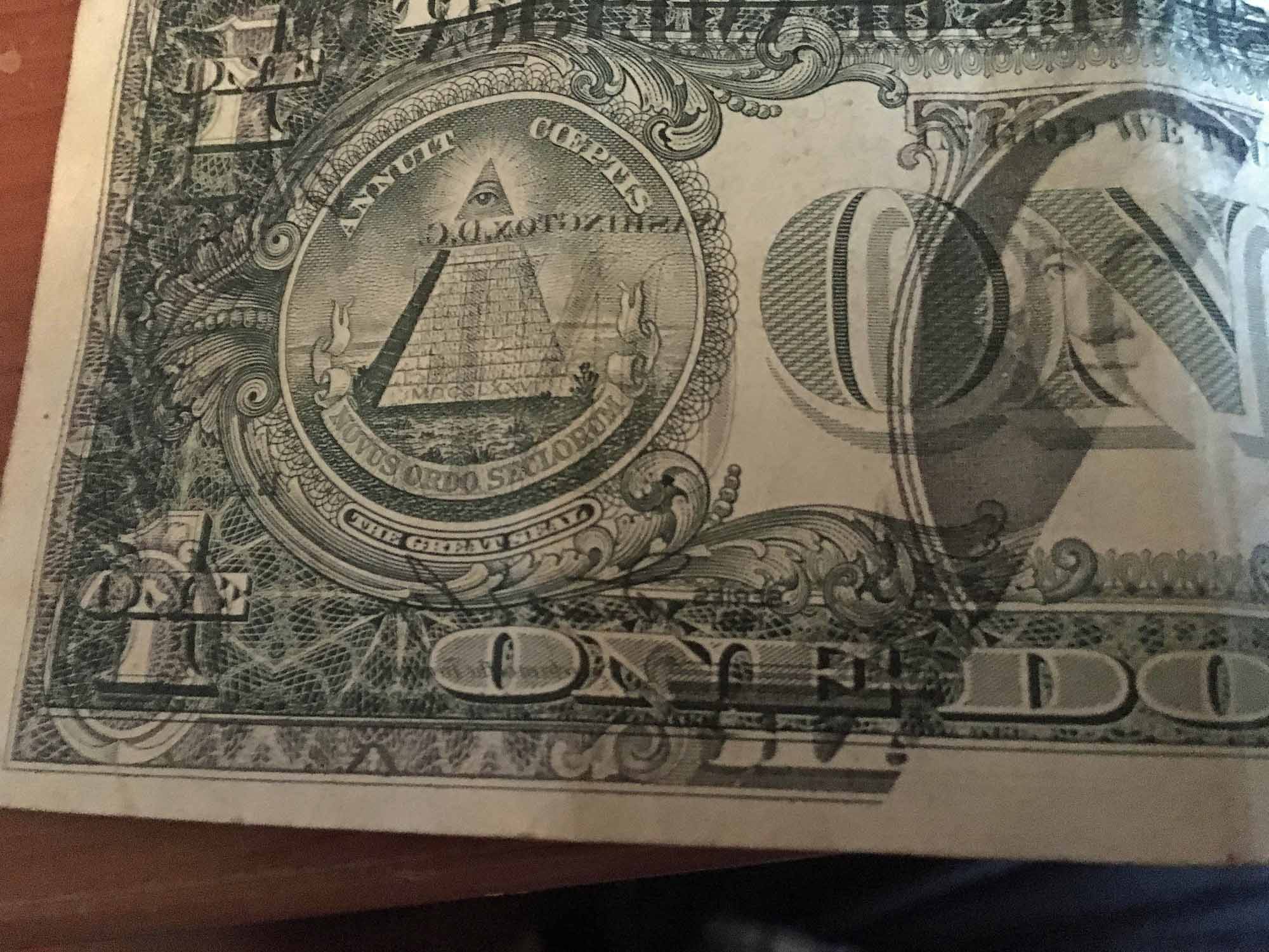 Obverse-Printed-On-Reverse-On-Federal-Reserve-Note