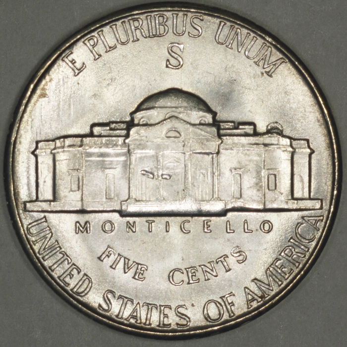 1942-S-Jefferson-Nickel-Please-Grade