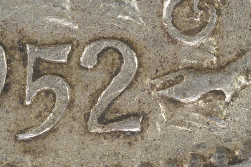 1952-.50-Cent-Wide-Or-Narrow-Date