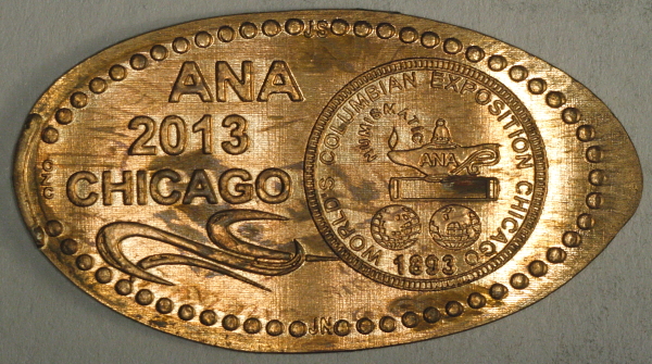 Elongated-Coins/Pennies