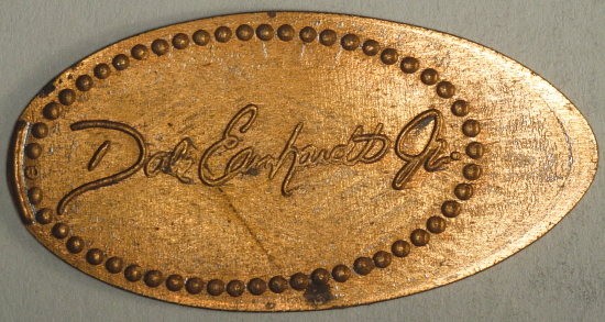Elongated-Coins/Pennies