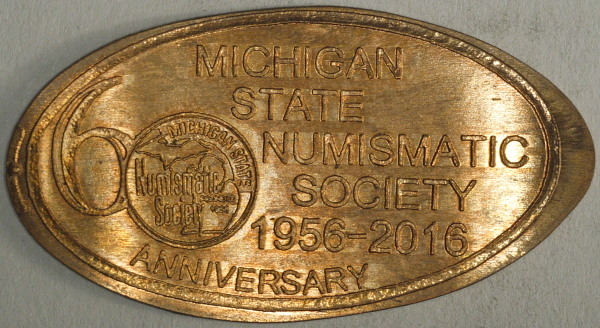 Elongated-Coins/Pennies