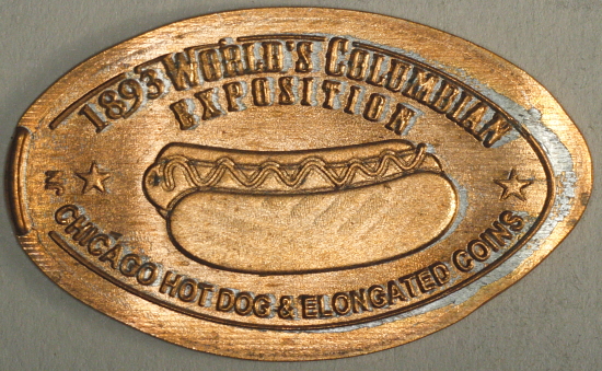 Elongated-Coins/Pennies
