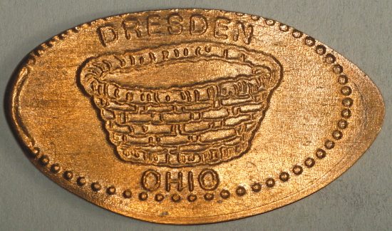 Elongated-Coins/Pennies