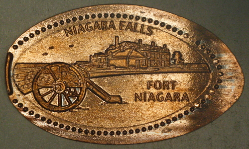Elongated-Coins/Pennies