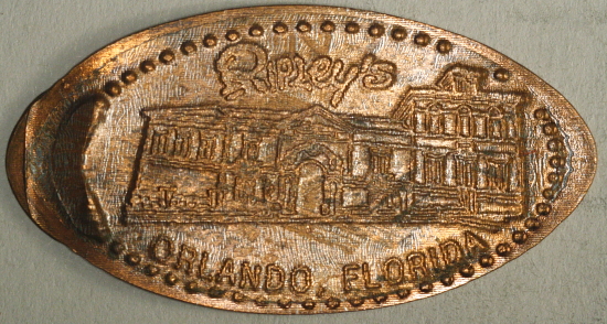 Elongated-Coins/Pennies