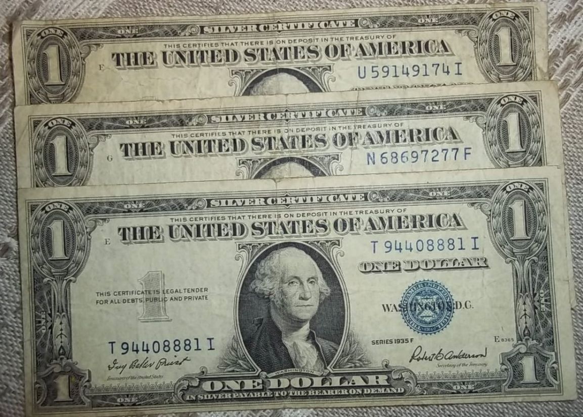 How-Far-Back-Can-We-Go?---With-Banknotes!-Looking-For--1894-