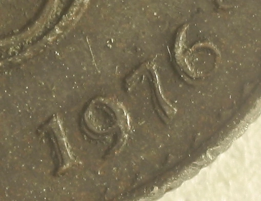 1976-Malaysia-5-Sen-Coin