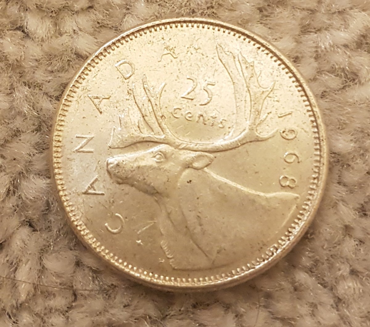 1968-Quarter-80%-Planchet-Error?