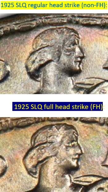 1925-SLQ-25c-Fh-Clarification-Needed-Compared-To-A-Reg.-Head