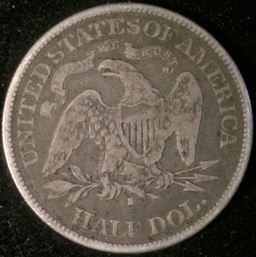 1877-S-Seated-50c---Verific.-Of-Poss.-Closed-Bud,-'Very-Small'-S-Variety