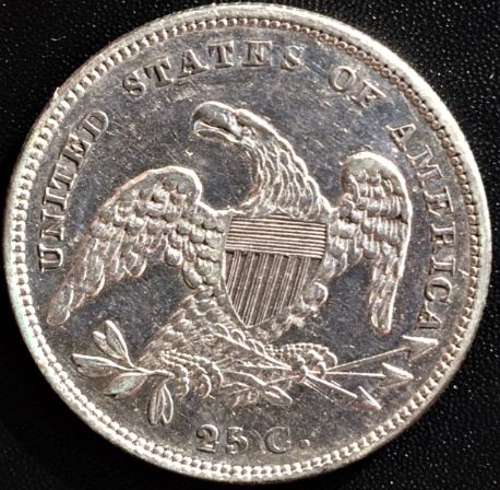 1831-Bust-Quarter---Grade