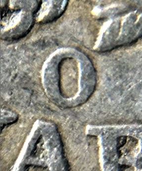 1840-O-Seated-Liberty-25c:-Which-Is-The-Scarcer-Mintmark-Location-For-An-ND-Variety?