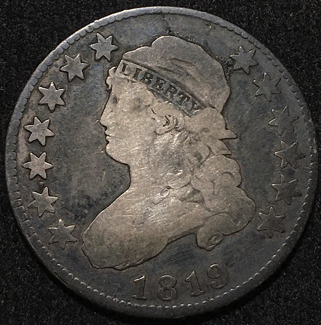 1819-Capped-Bust-Quarter---Grade-Request