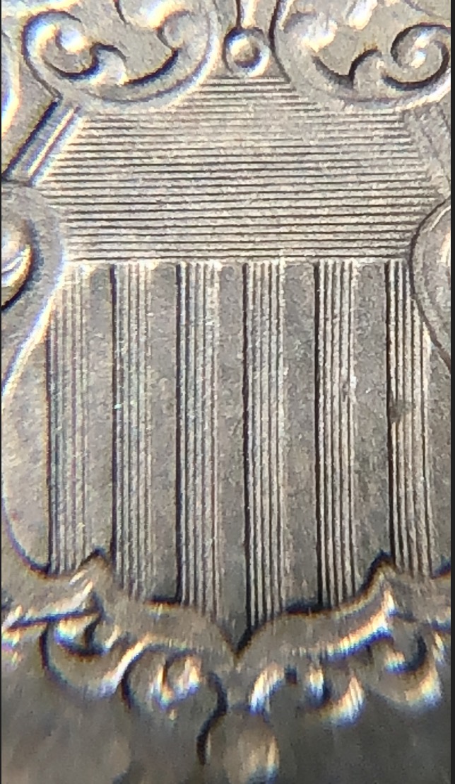 1883-Shield-5c-Grade-Needed