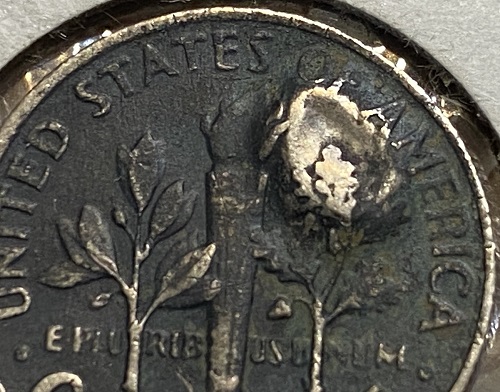 1965-Black-Roosevelt-With-Raised-Bumps