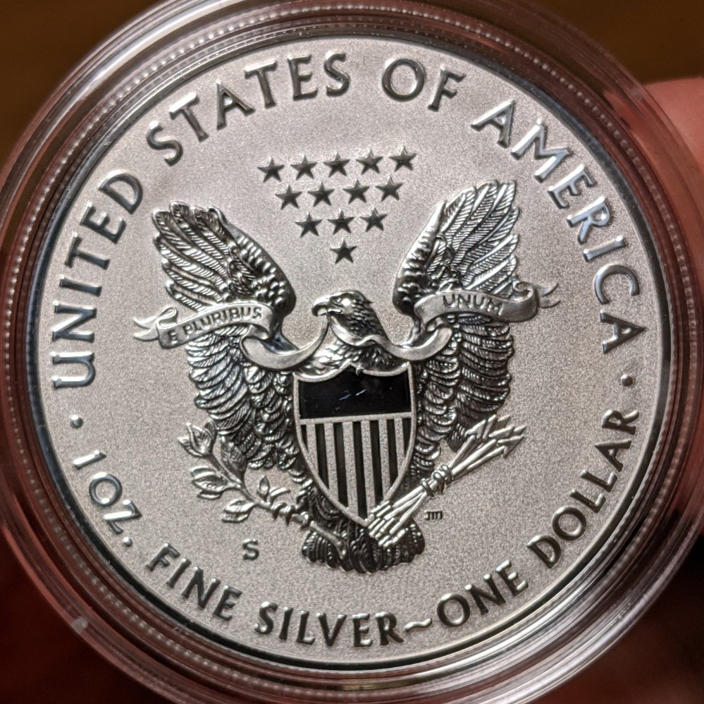 US-Mint-New-Listing-On-Schedule-For-A-2019-Enhanced-Reverse-Proof-American-Silver-Eagle