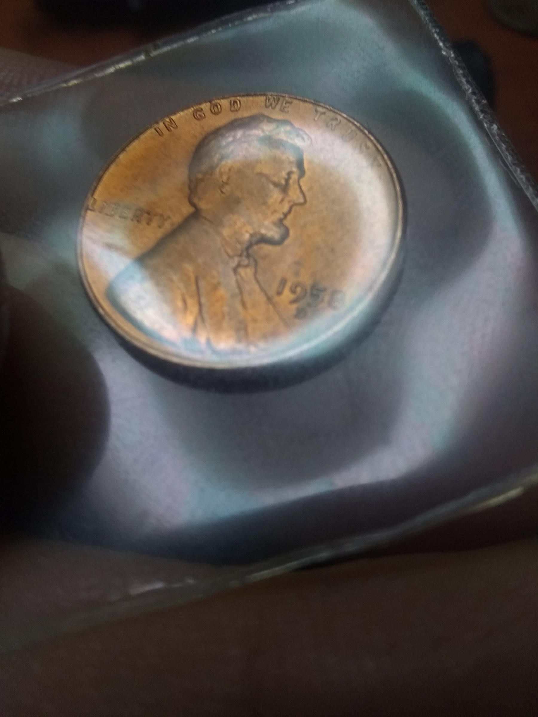 Just-Picked-This-Absokutely-Beautiful-1958-LWC-With-Redish-Patina-Shine,-Grade?