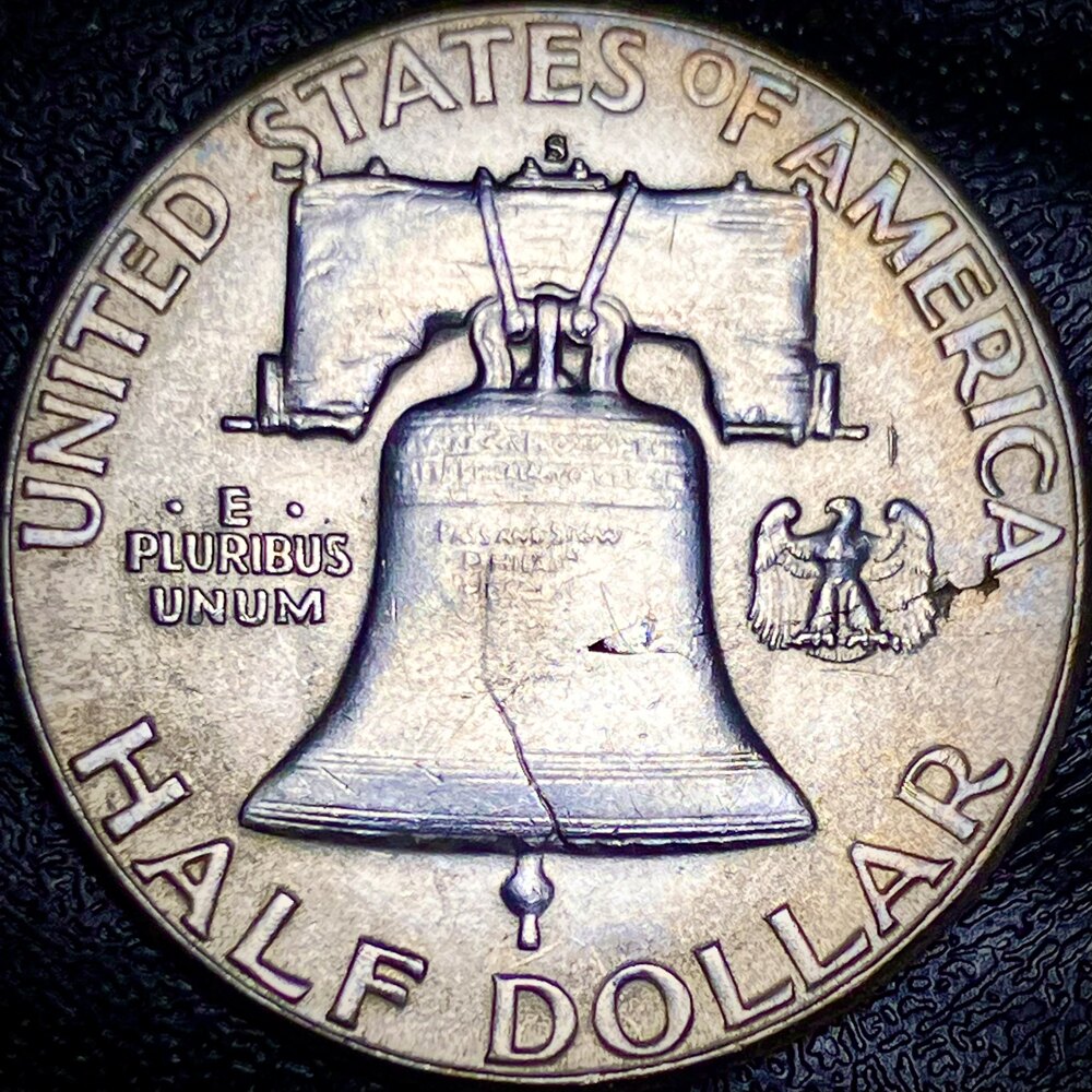 1951-S/S-Franklin-Half-Dollar-RPM-Question
