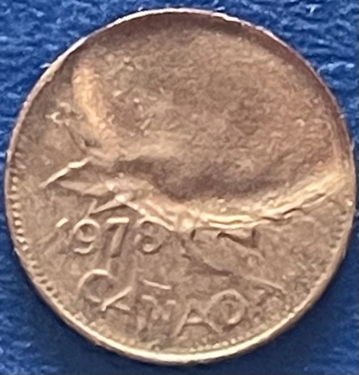 1979-1-Cent-Coin,-Error-Or-Kid-With-A-Hammer