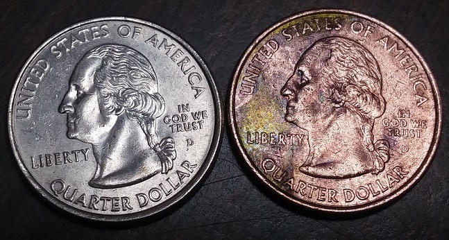 Copper-Colored-2004-D-Iowa-Washington-Quarter?