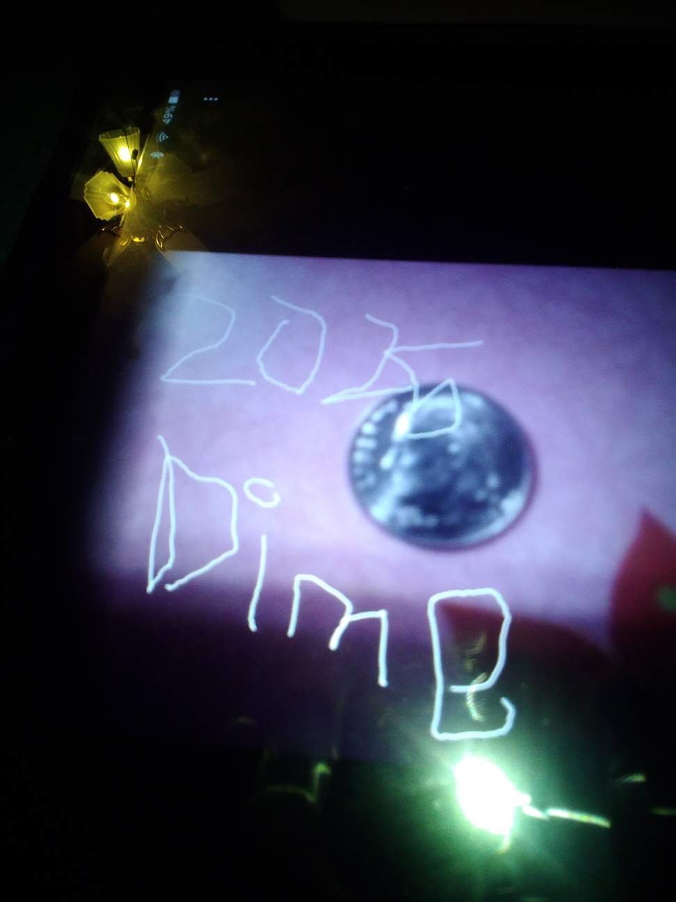 Getting-My-Grandson-To-Start-Checking-Coins.