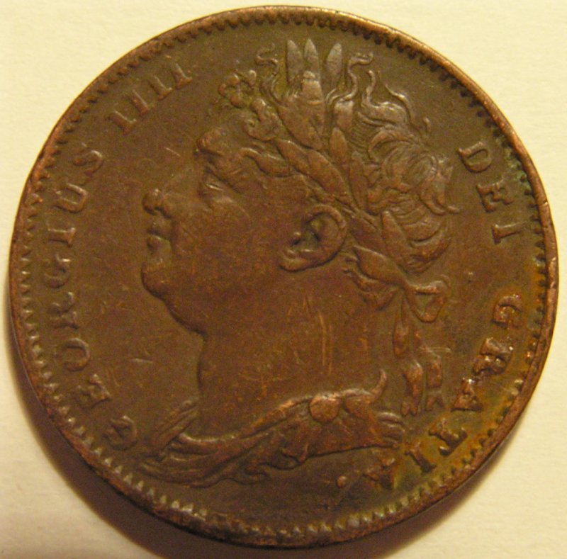 1822-Georgiousiiii-Farthing