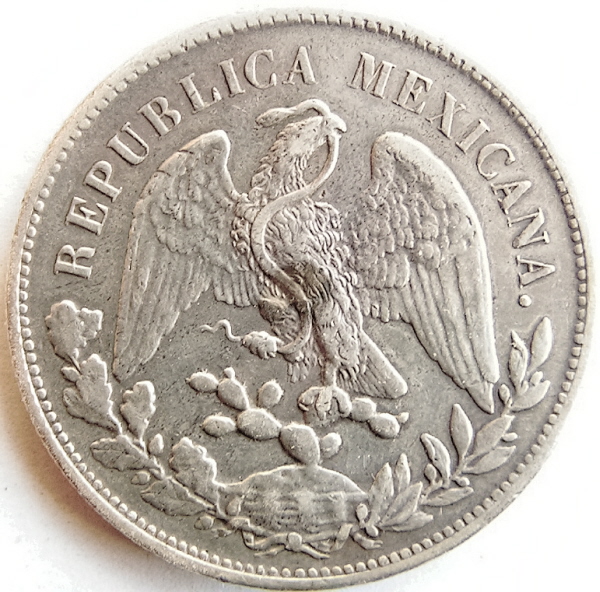1894-Mexico-Peso