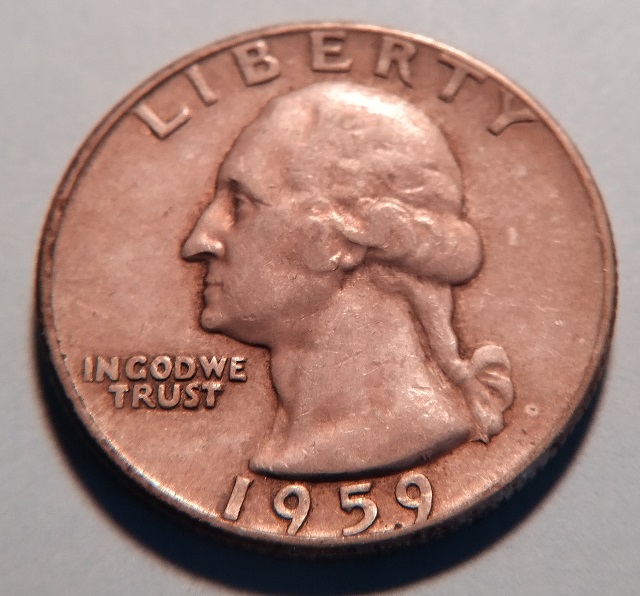 1959-D-Washington-Quarter-Circulated-With-RPM,-I-Can't-Find-A-Listing-For