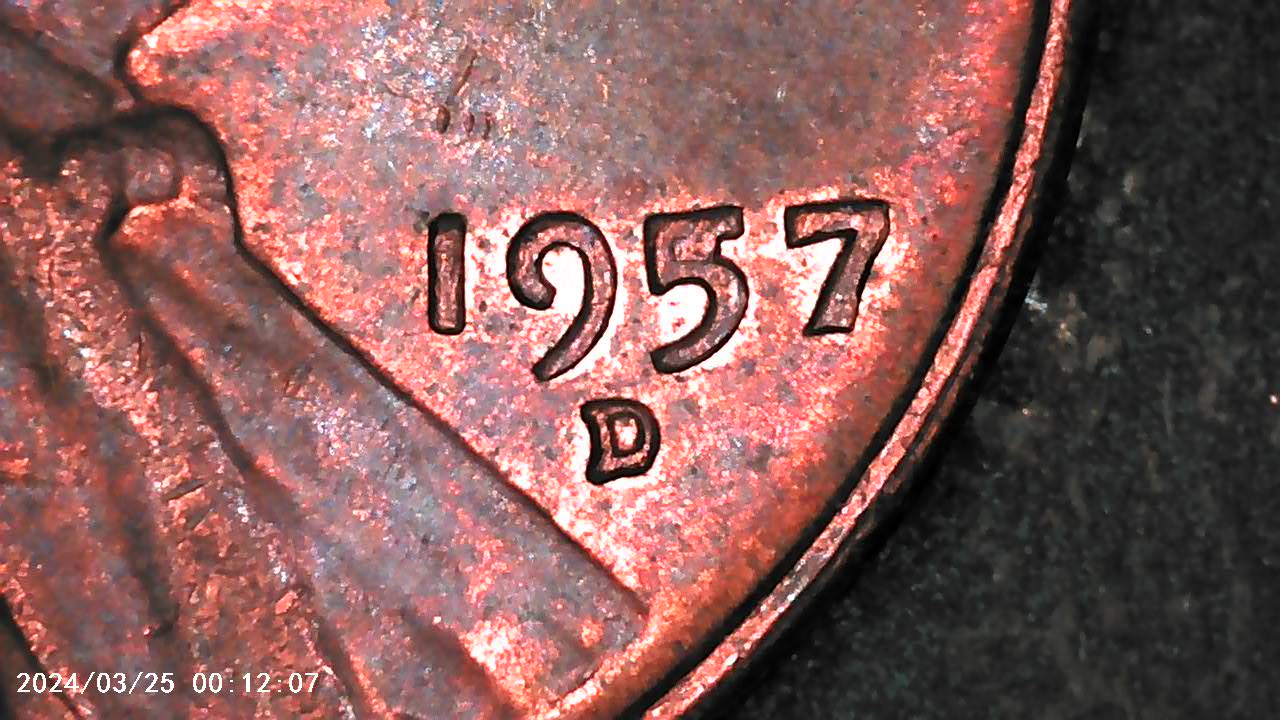 1957-D-Penny-With-Eyelid-Situation