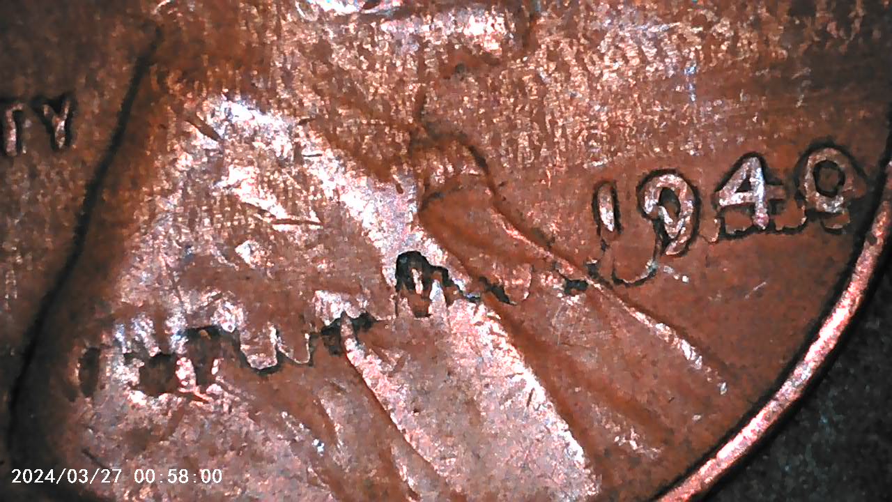 1940-Wheat-Penny-Delamination