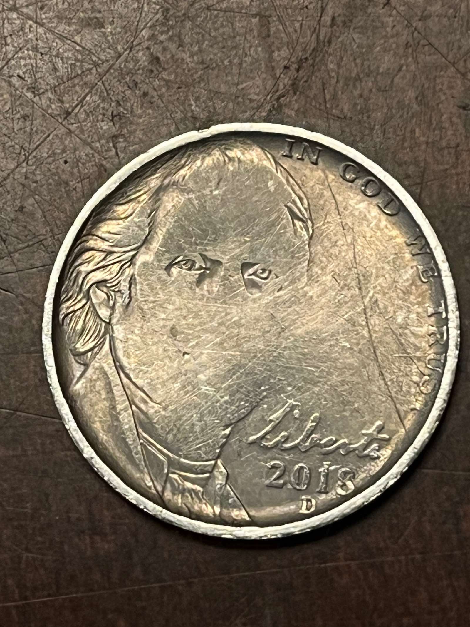 2018-D-Jefferson-Nickel