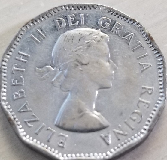Ridges-Coming-From-Denticles-On-1953-Nickel