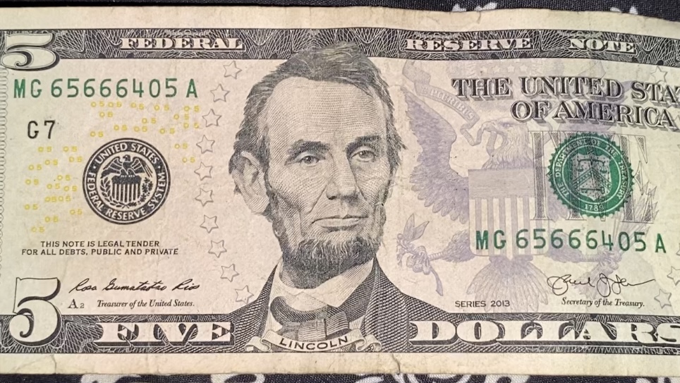 2013-$5-Serial-Number