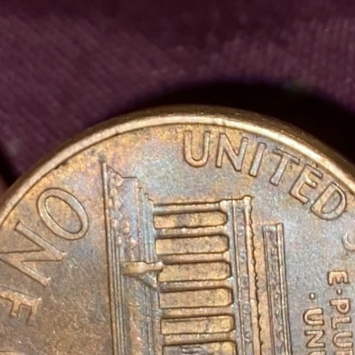 1999-Penny-With-Error-On-Rim
