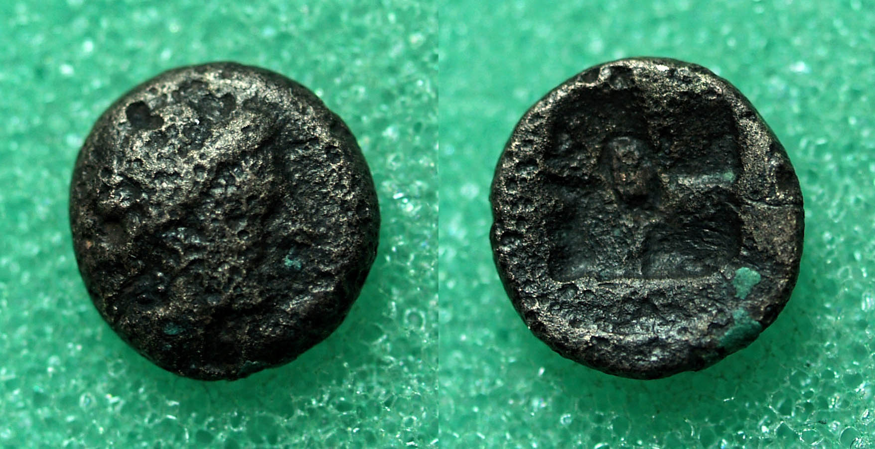Identifying-Ancient-Greek-Coins-#2