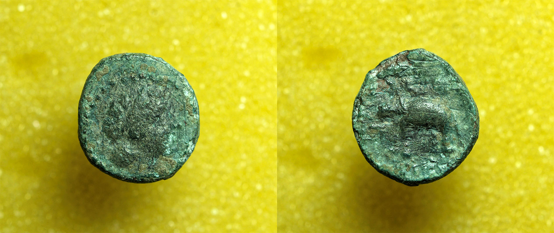Identifying-Ancient-Greek-Coins-#9