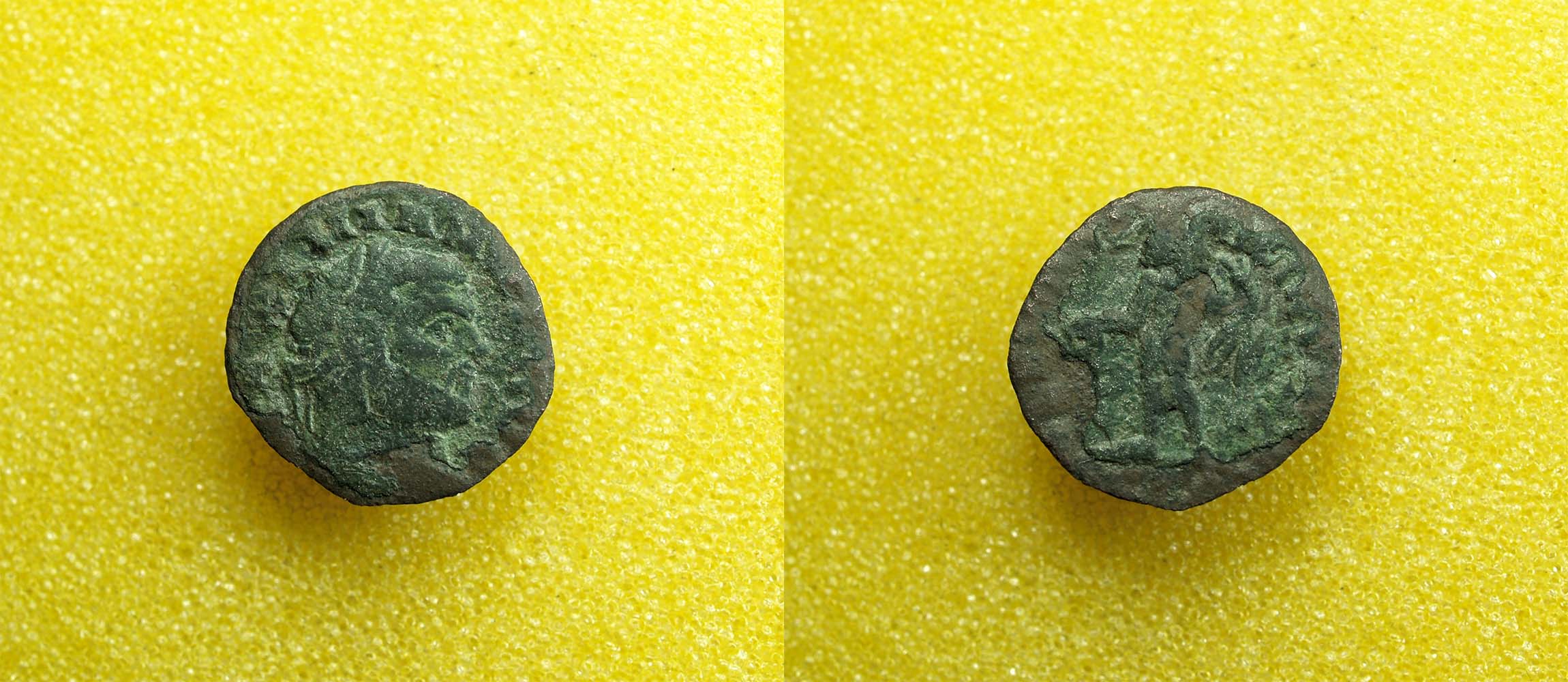 Identifying-Ancient-Greek-And-Roman-Coins-#39