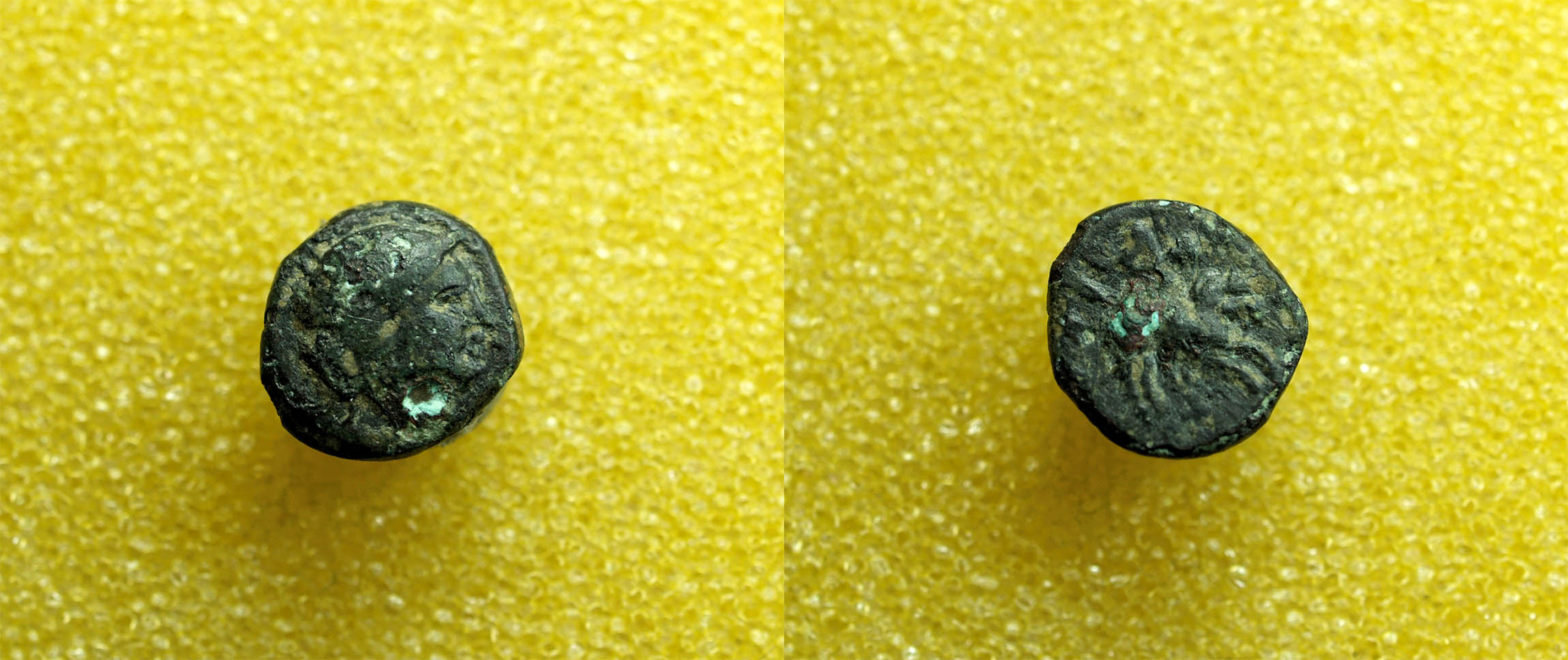 Identifying-Ancient-Greek-Coins-#44