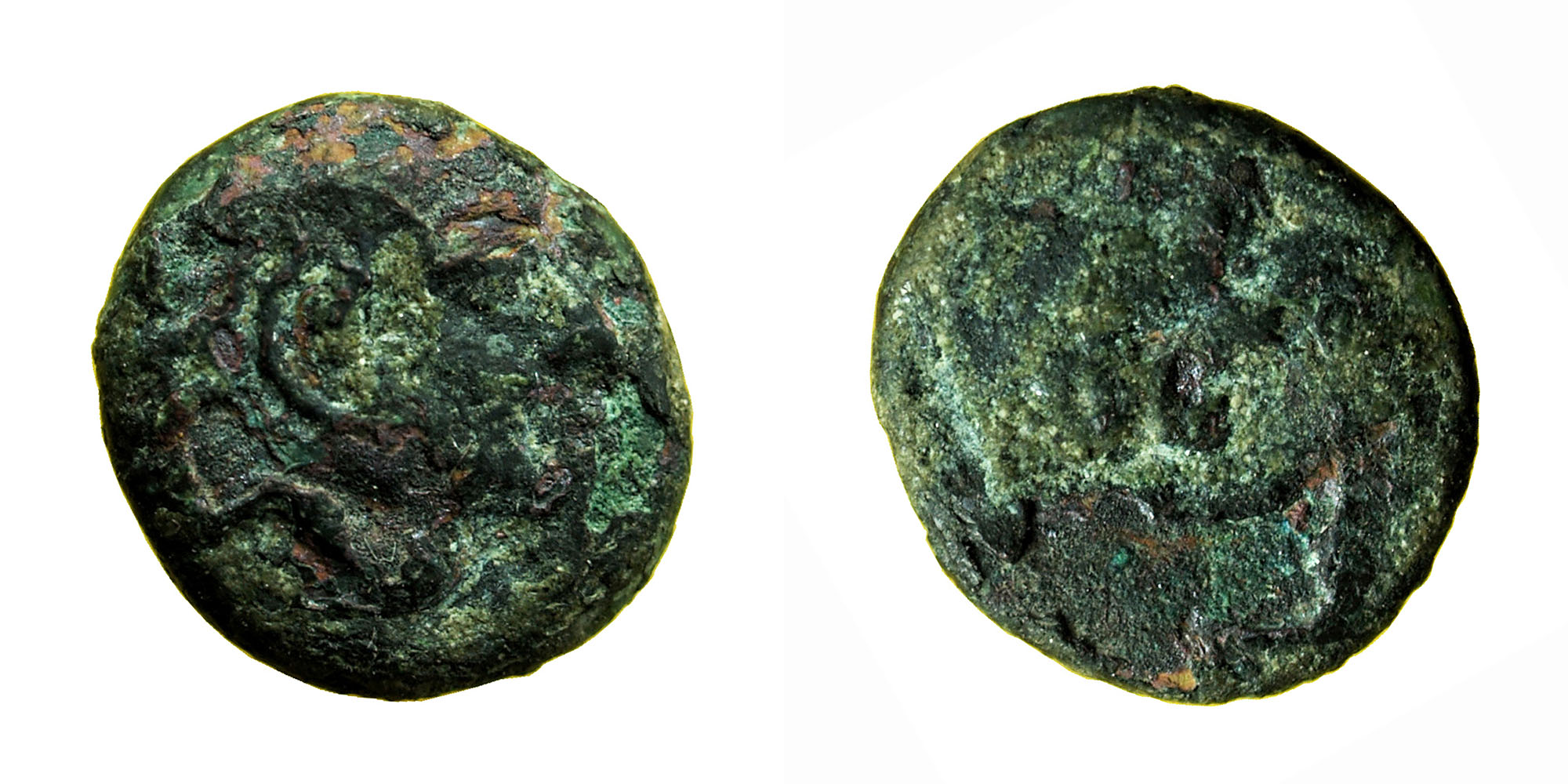 Identifying-Ancient-Greek-Coins-#58