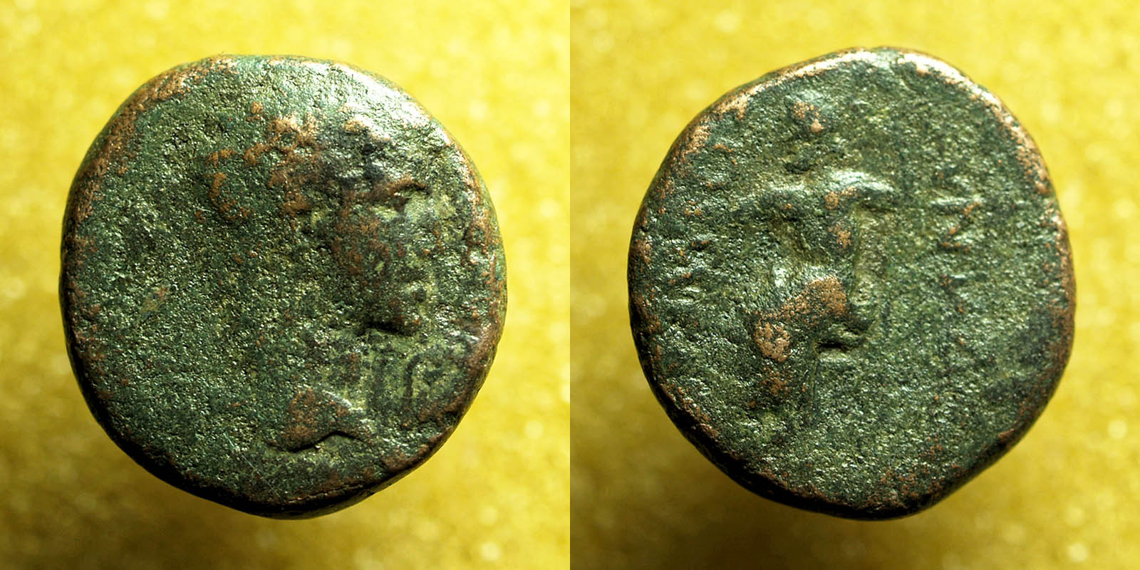 Roman-Provincial-?-Coin-To-Identify