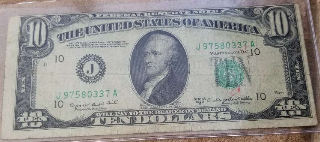 Is-This-An-Error?-$10-Bill-Front-Misaligned,-Back-Correctly-Aligned