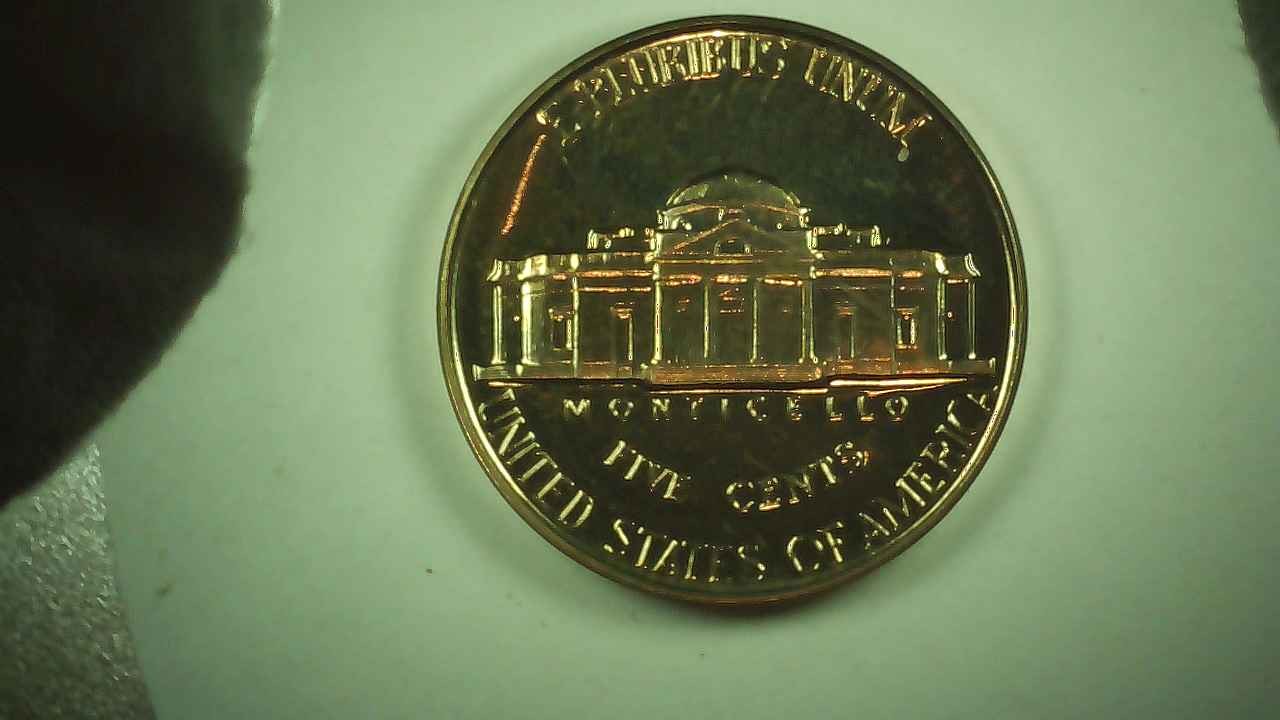 1950-Jefferson-Nickel-Proof-For-Grading