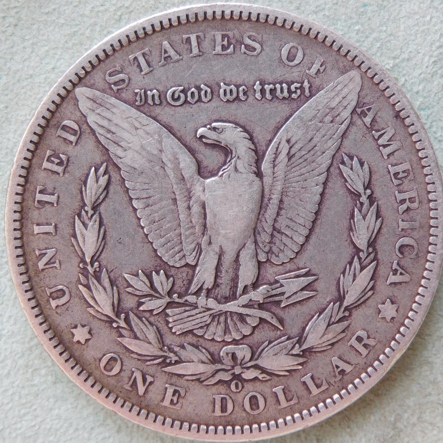 Latest-Morgan-Acquisitions:-1881,-1883,-1887,-1891-All-New-Orleans