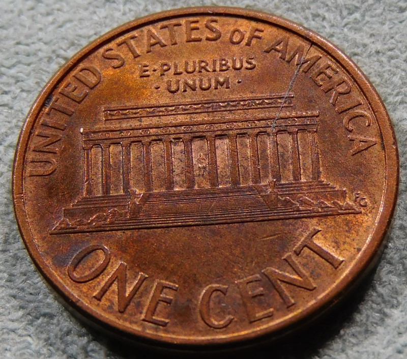 Penny-1995-Die-Crack-On-Reverse