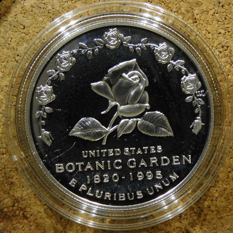 1997-P-Botanic-Garden-Proof-Silver-Dollar