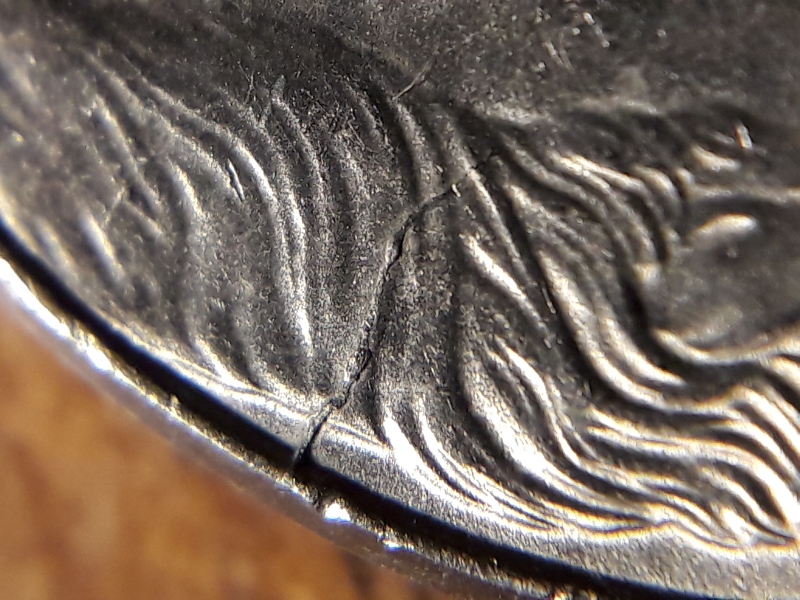 2022-P-Jefferson-Nickel-Die-Crack-On-Obv