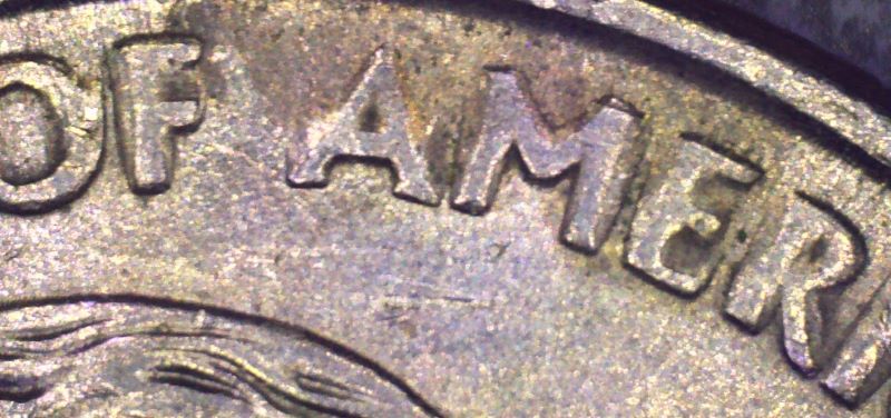 2000-P-S.-Carolina-25c-Odd-Lettering---Error-Or-Damage?