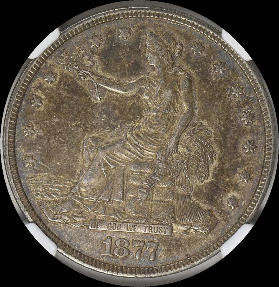 1877-Trade-Dollar-For-Grading