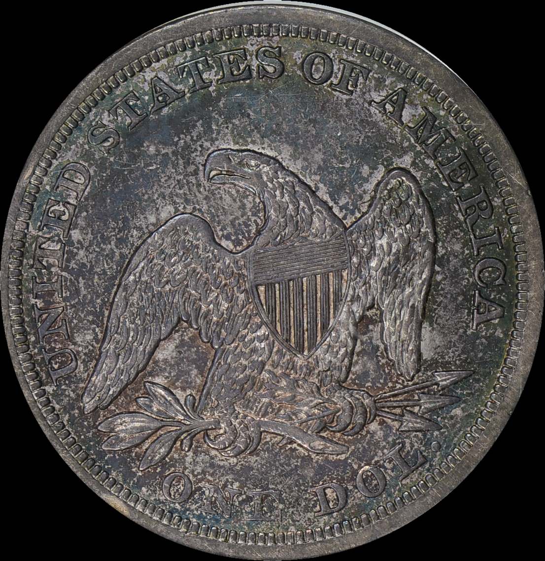 47-Seated-Dollar-For-Grading